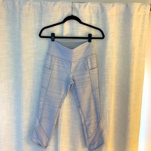 Athleta capri size S